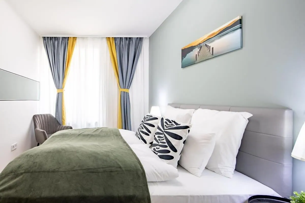 Free Parking - Balcony - Sunny - New Apartman Budapest Magyarország