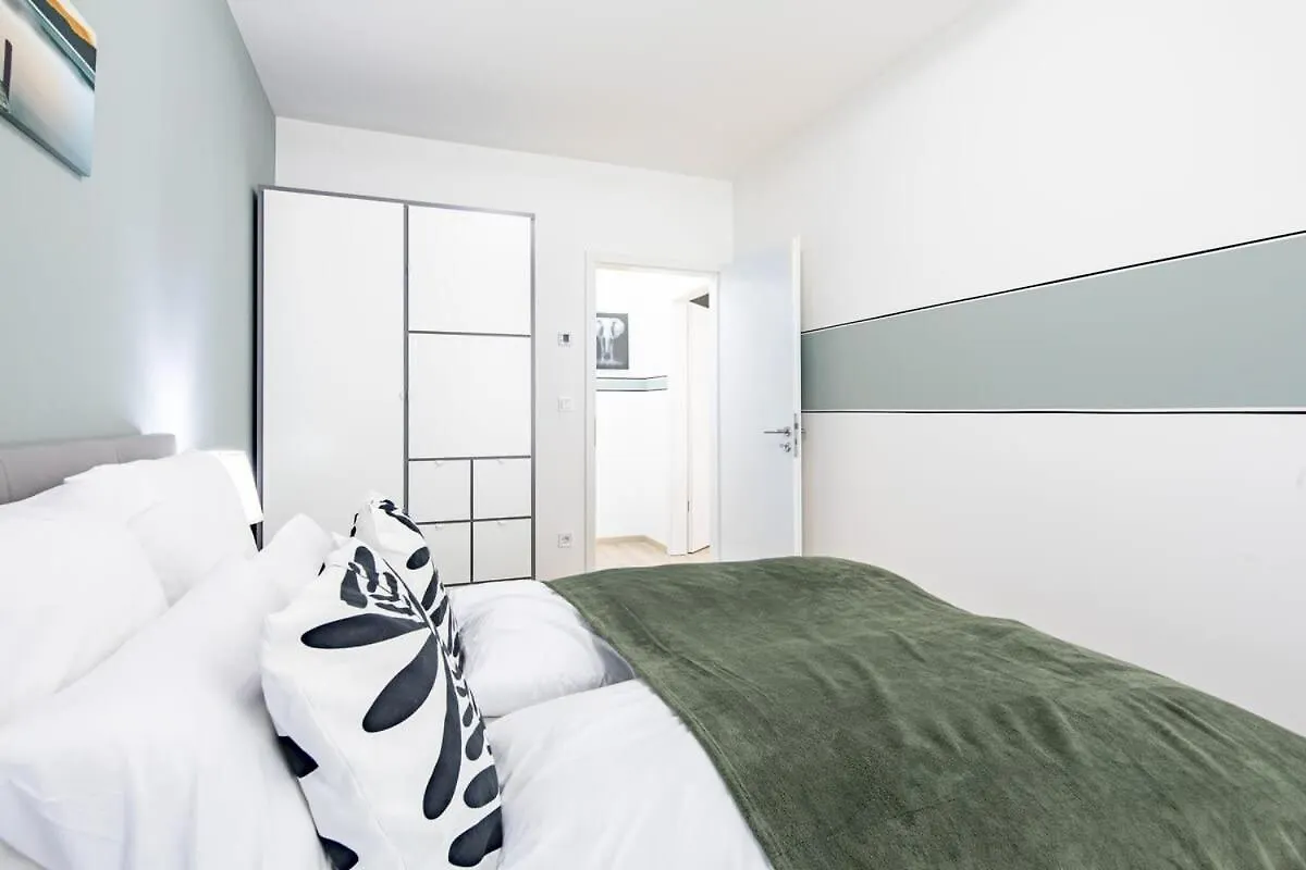 Free Parking - Balcony - Sunny - New Apartman Budapest