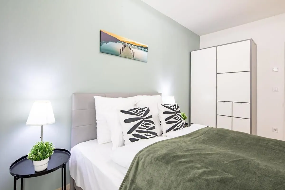 Free Parking - Balcony - Sunny - New Apartman Budapest