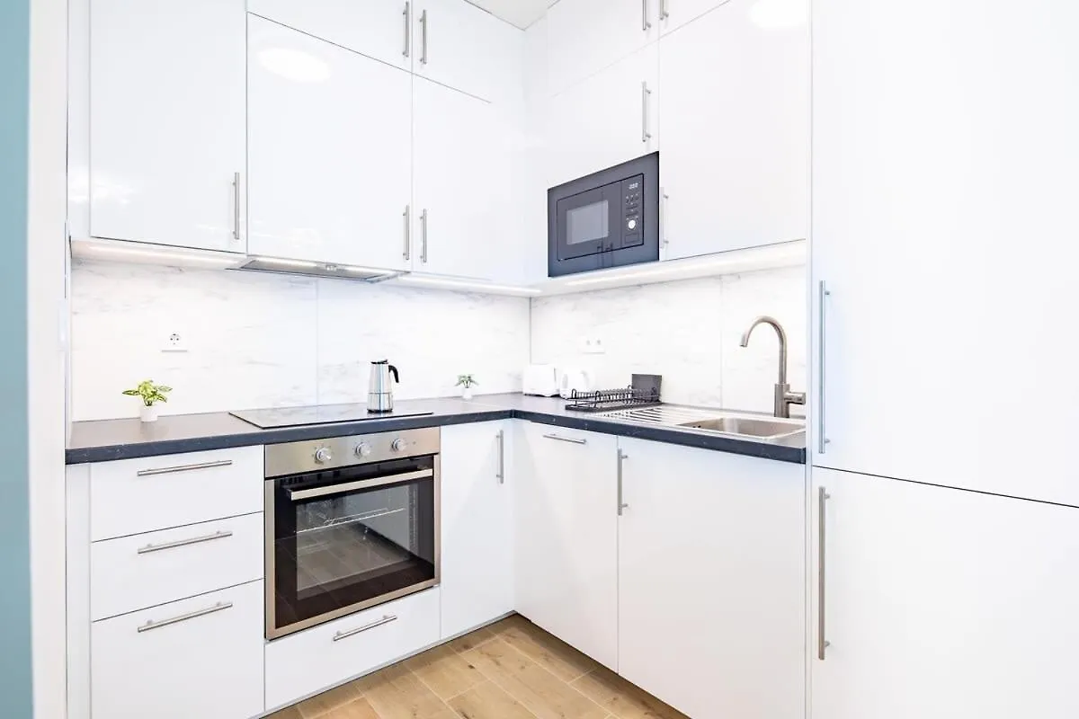 Free Parking - Balcony - Sunny - New Apartman Budapest