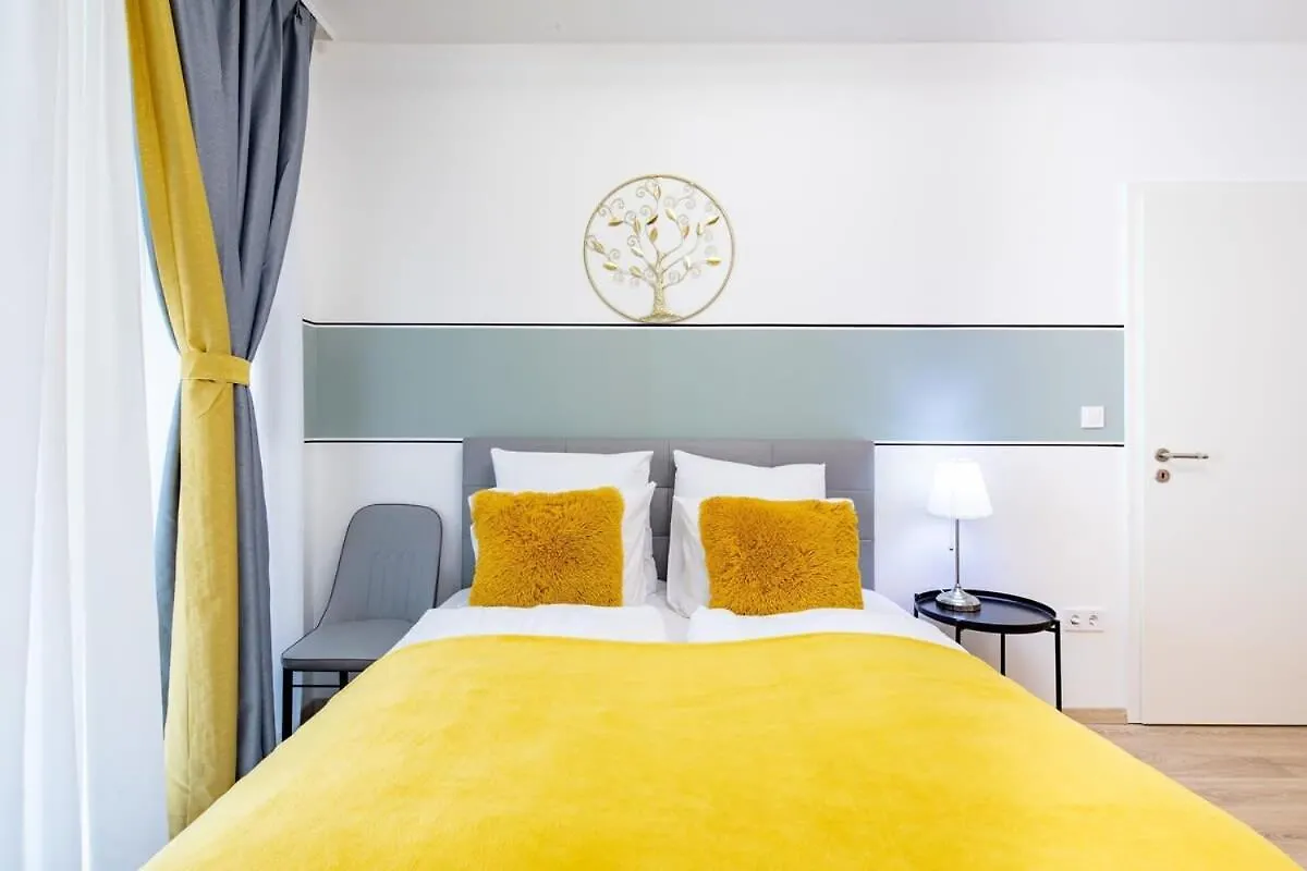 Free Parking - Balcony - Sunny - New Apartman Budapest