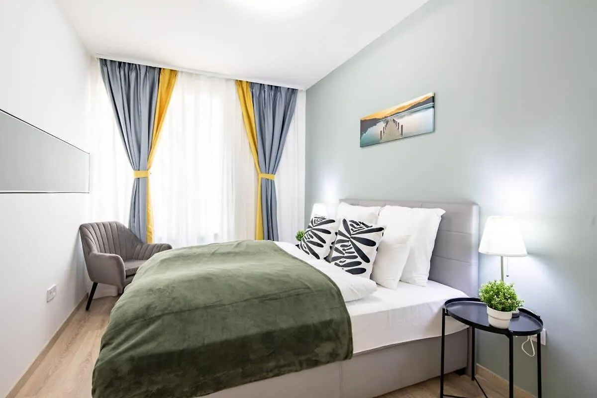 Free Parking - Balcony - Sunny - New Apartman Budapest Magyarország