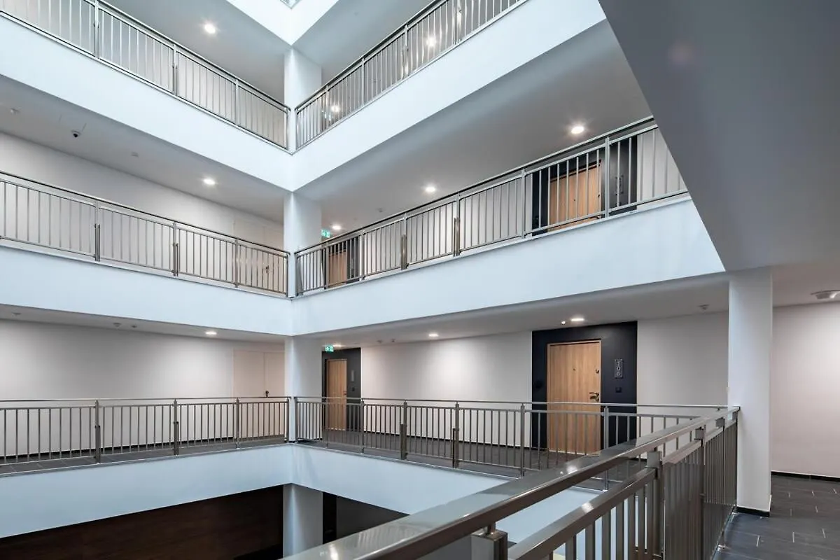 Free Parking - Balcony - Sunny - New Apartman Budapest